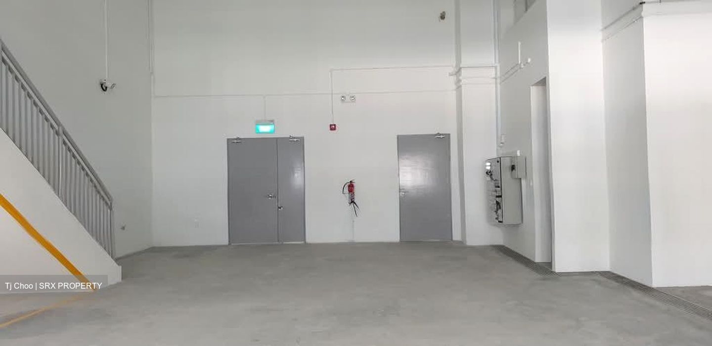 Mactaggart Foodlink (D13), Factory #581125171